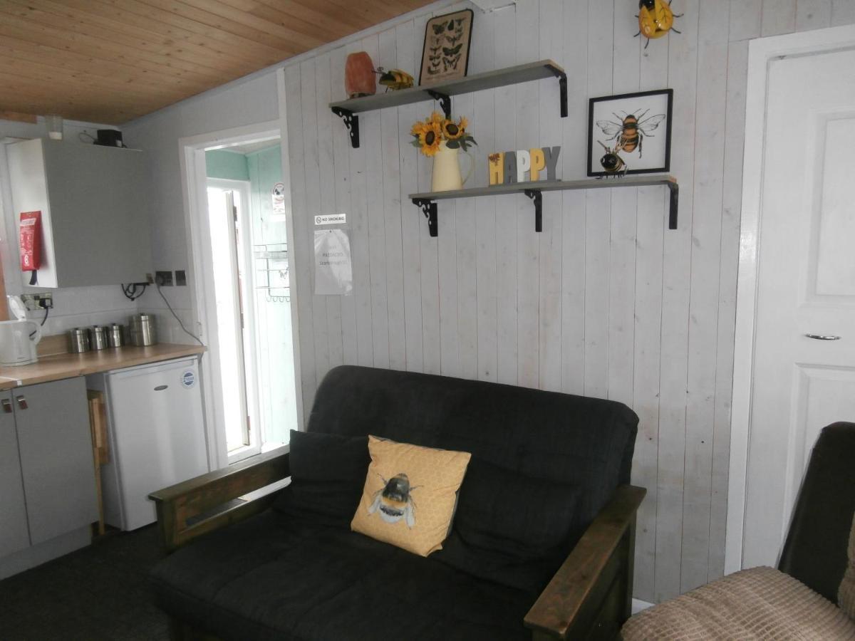 Lovely 2-Bed Chalet In Mablethorpe Exterior foto
